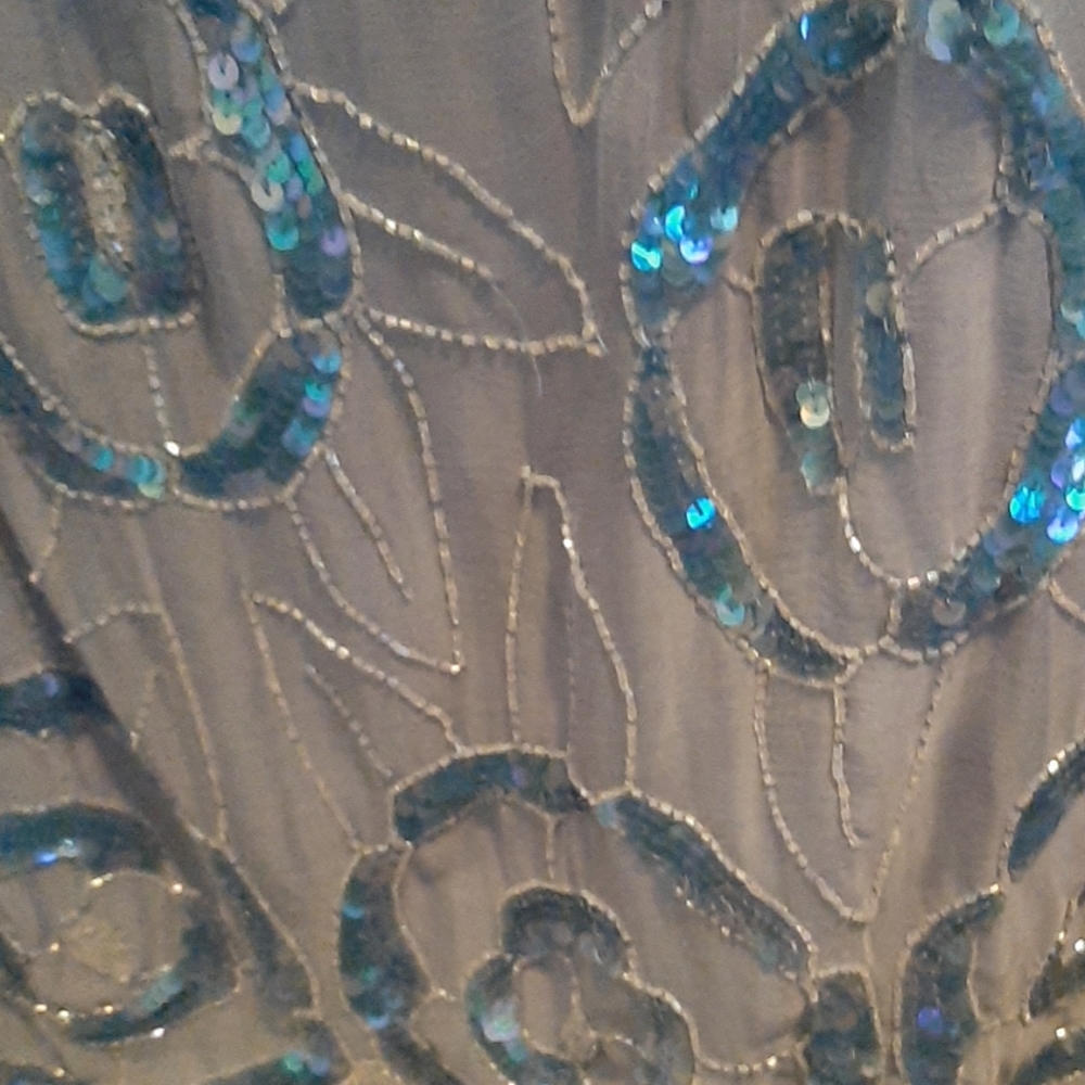 ๐ ๐ Vintage Laurence Kazar Skirt and Top I 1X - Picture 6 of 8
